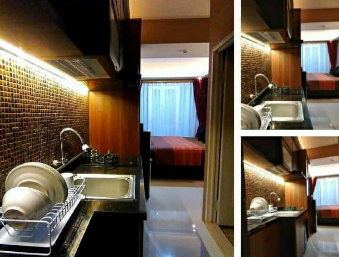 Apartement Grand Asia Afrika Bandung House Of Tofi Luaran gambar