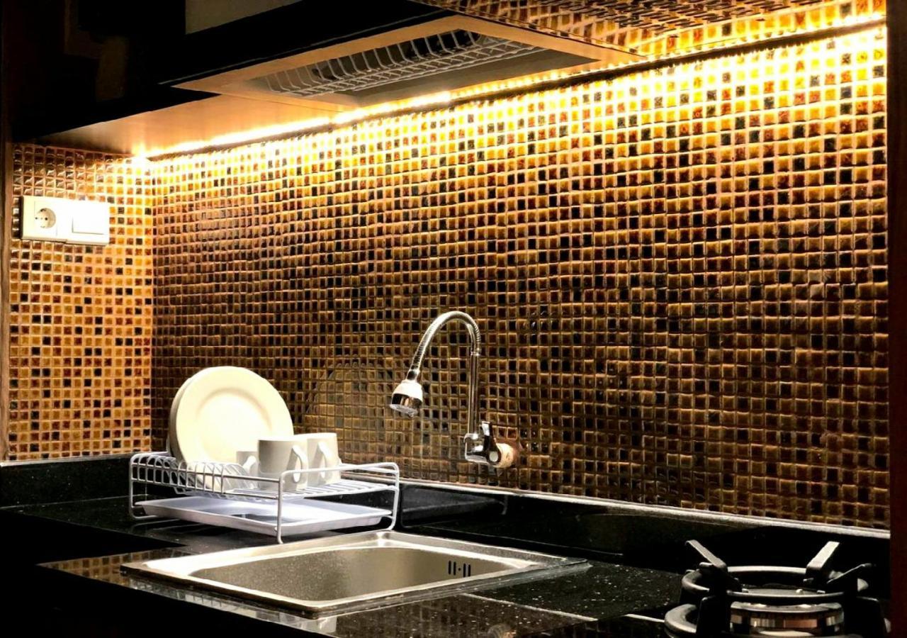 Apartement Grand Asia Afrika Bandung House Of Tofi Luaran gambar
