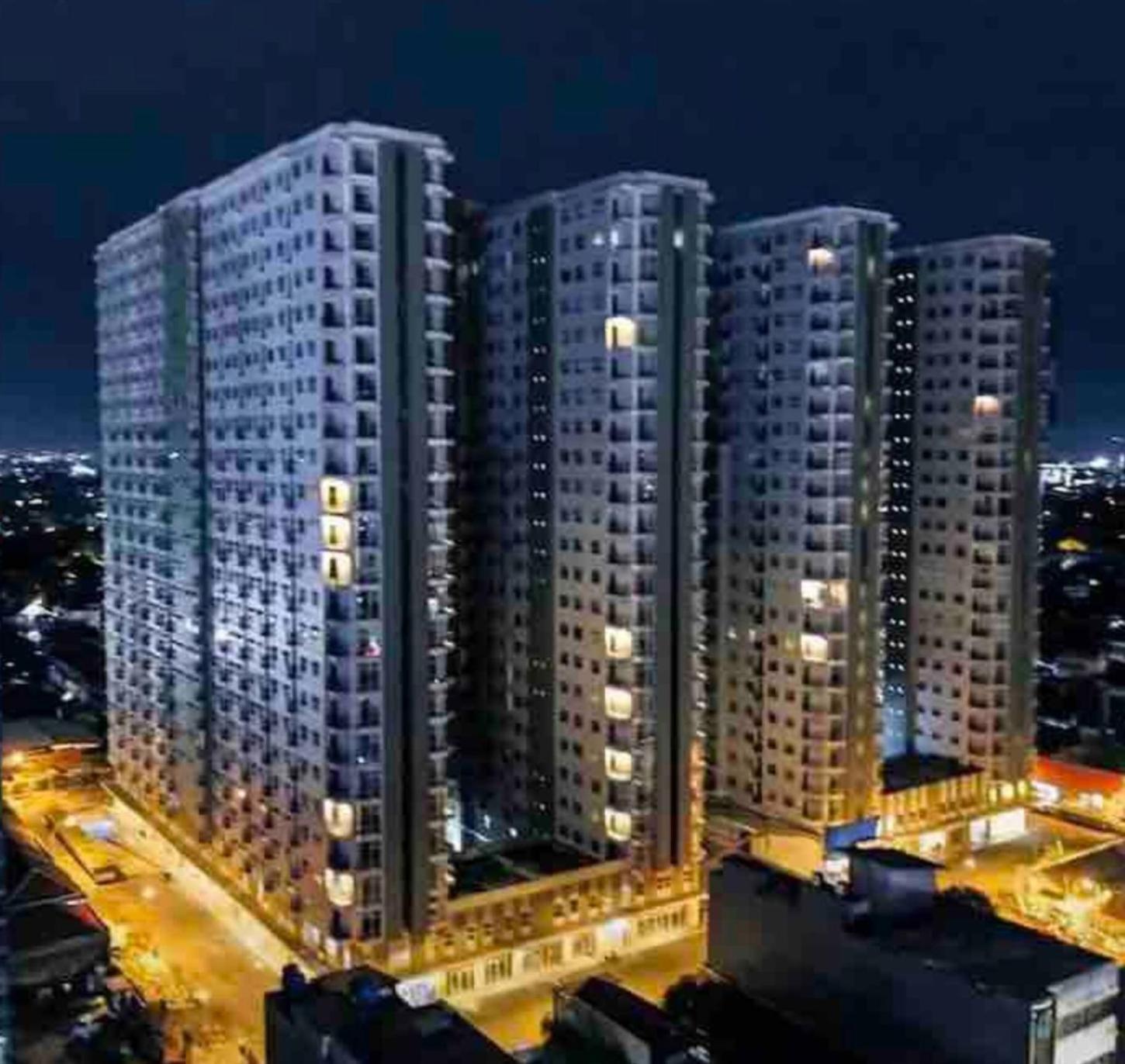 Apartement Grand Asia Afrika Bandung House Of Tofi Luaran gambar