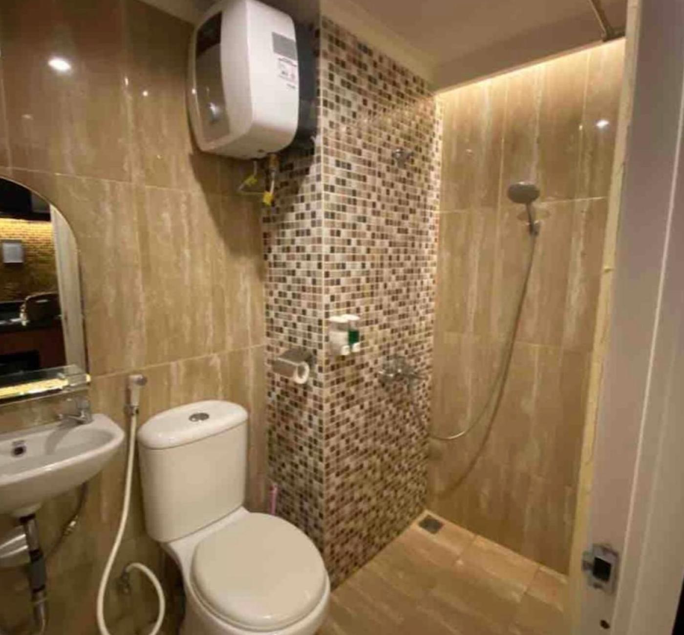 Apartement Grand Asia Afrika Bandung House Of Tofi Luaran gambar